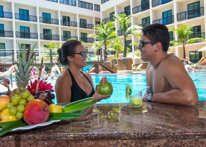 MareiroHotel em Fortaleza