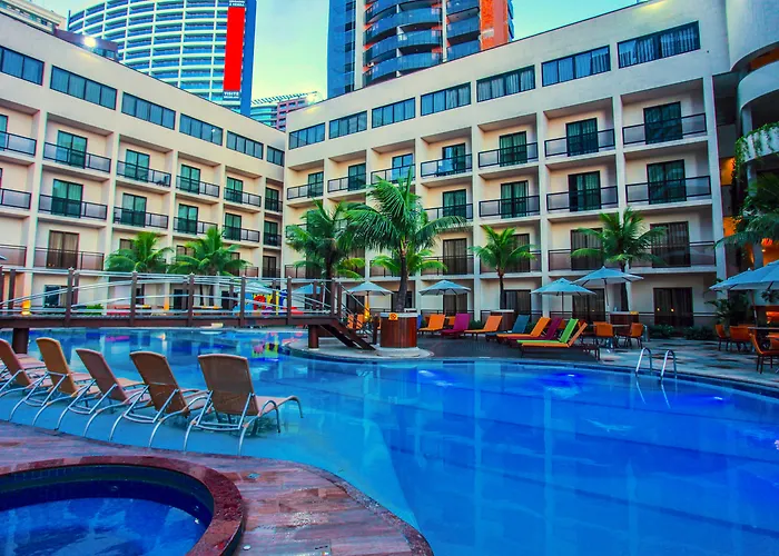 MareiroHotel em Fortaleza