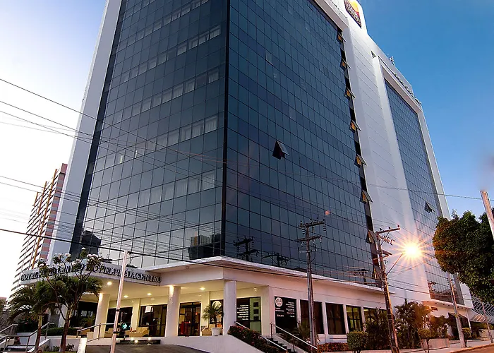 Hotel Praia Centro